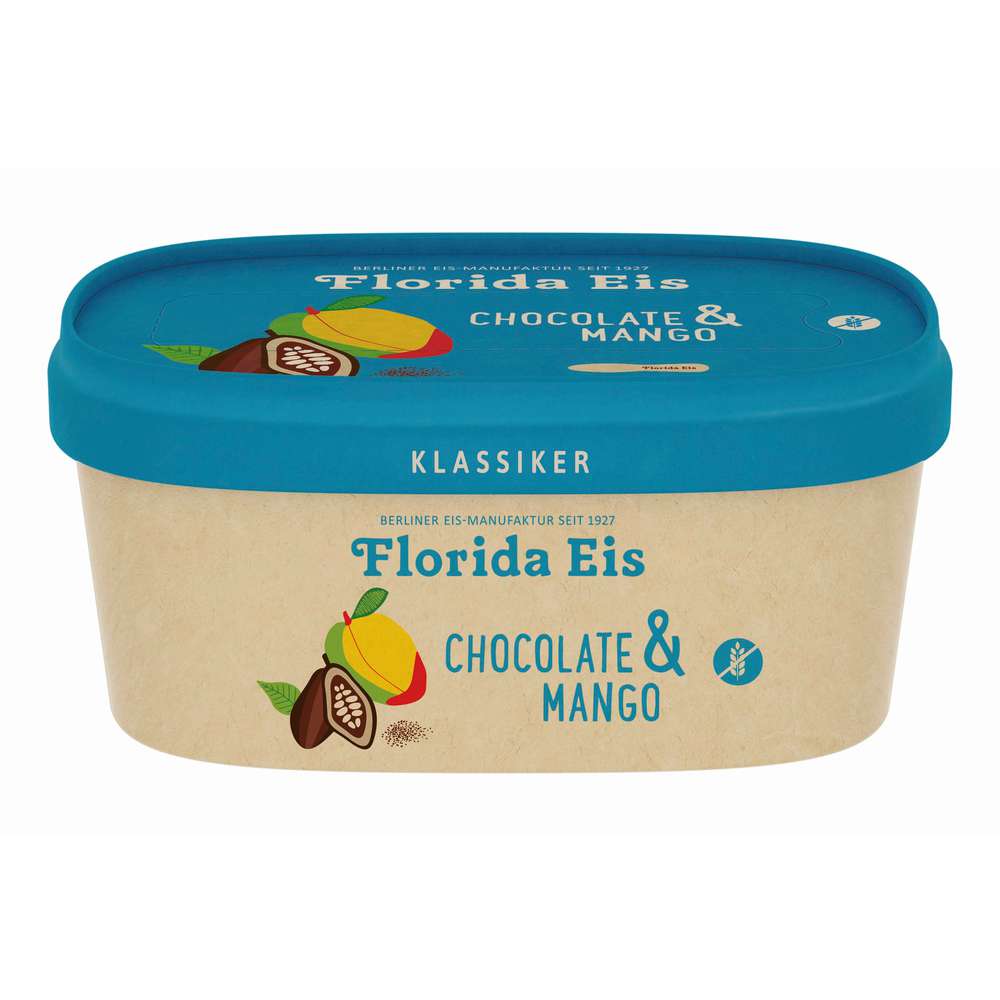Produktabbildung Florida Eis Eis Chocolate & Mango