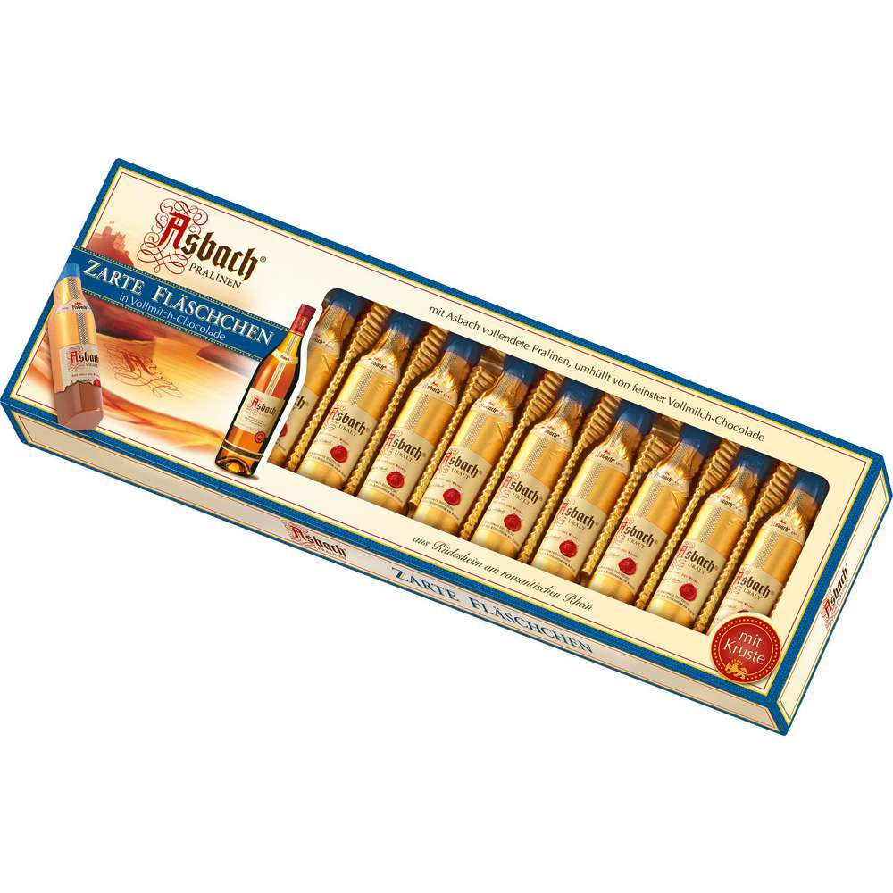 Produktabbildung Asbach Zarte Fläschchen 