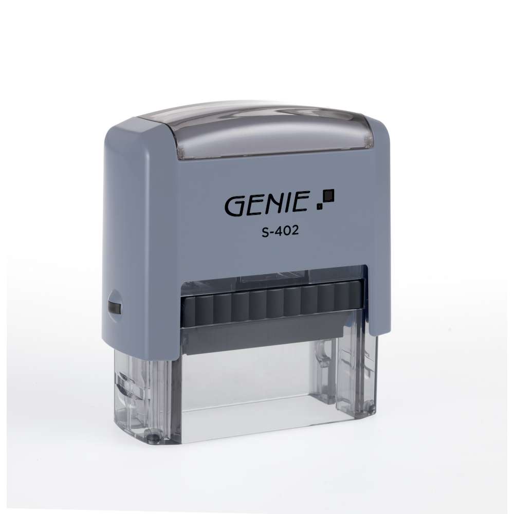 Produktabbildung Genie Stempel-Set S-402