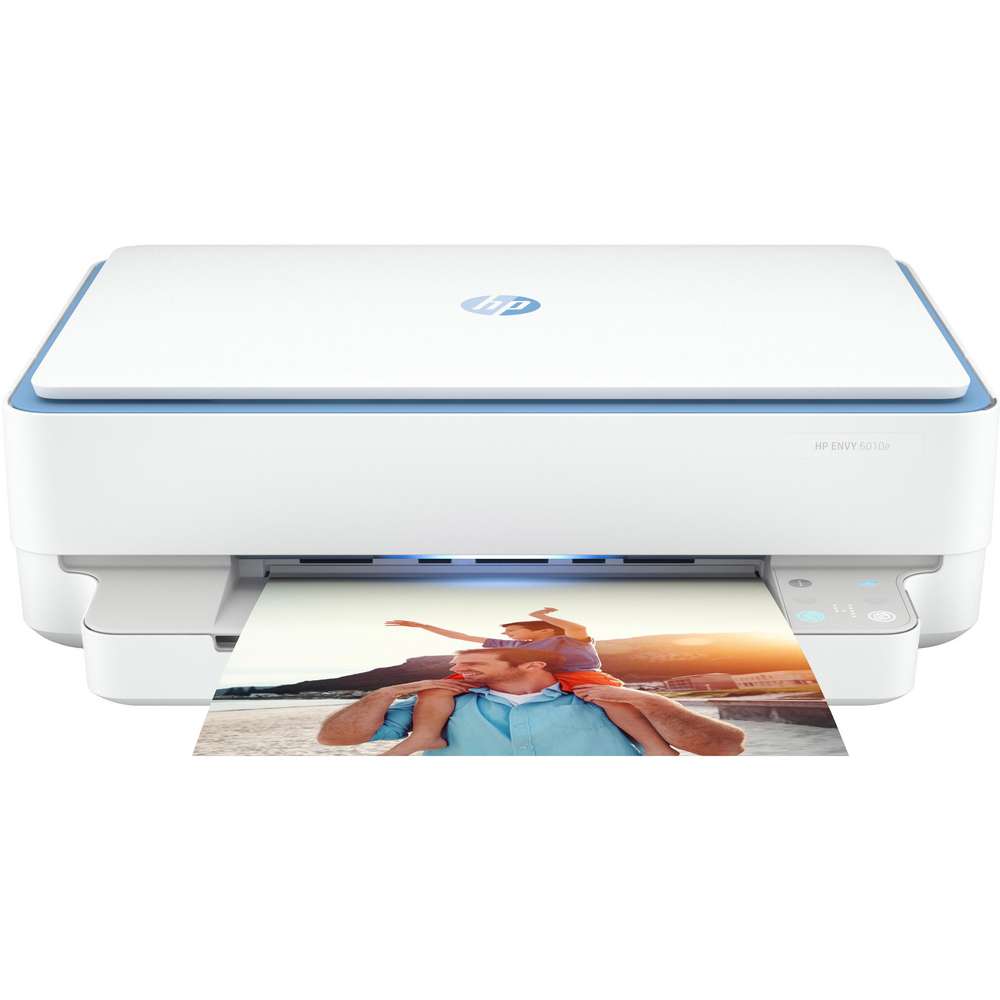 Produktabbildung Hp All-in-One-Drucker Envy 6010e