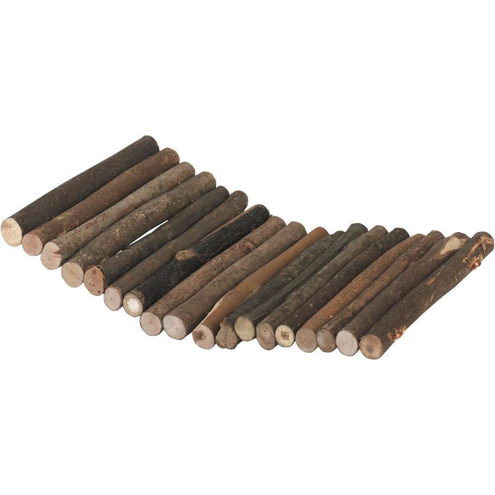 Produktabbildung Kerbl Weidenbrücke für Nager, 130x210mm