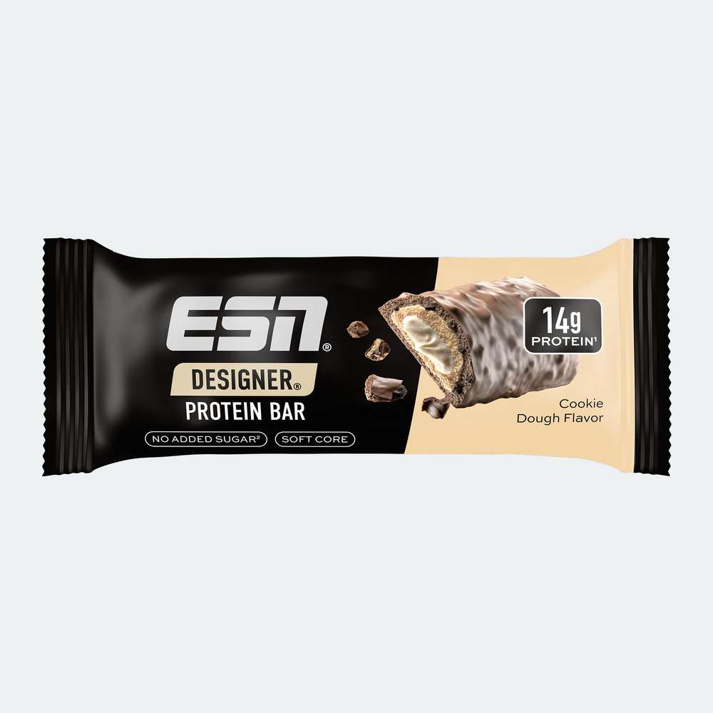 Produktabbildung ESN Proteinriegel, Cookie Dough 