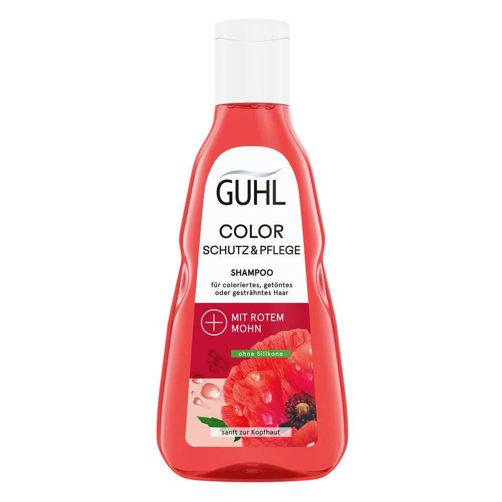 Produktabbildung Guhl Shampoo Colorschutz & Pflege, Acai-Öl