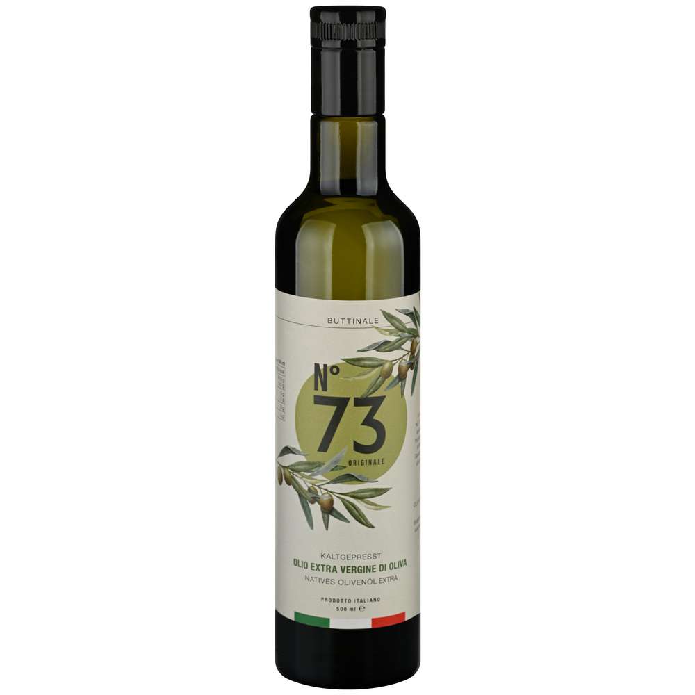 Produktabbildung Buttinale 73 Olivenöl Originale Extra Vergine