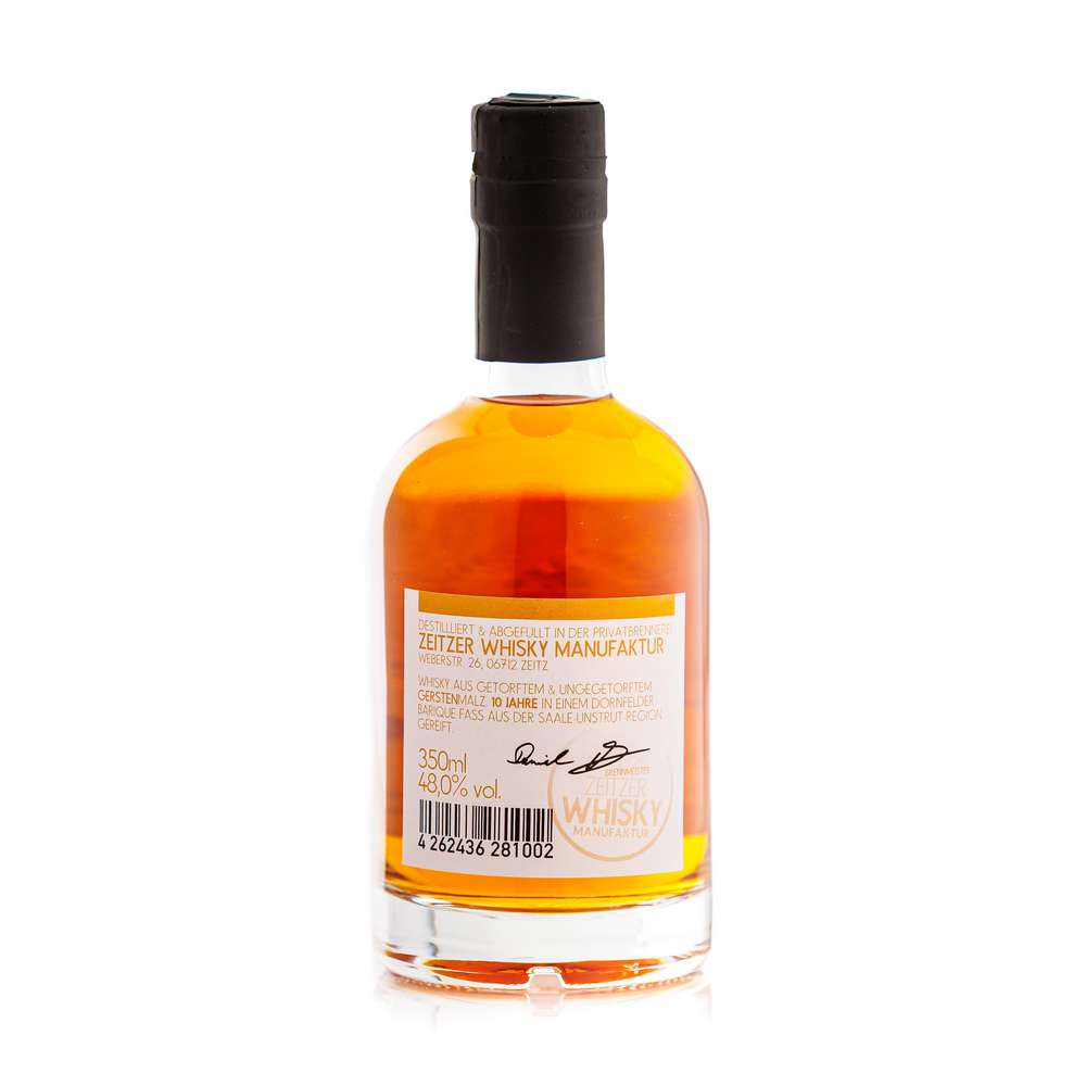 Produktabbildung Zeitzer Whisky Batch Barrique 48%