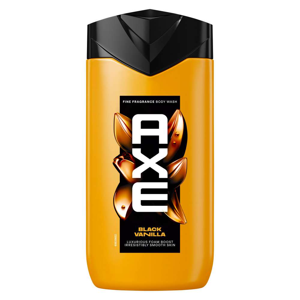 Produktabbildung Axe Duschgel Fine Frangance, Black Vanilla