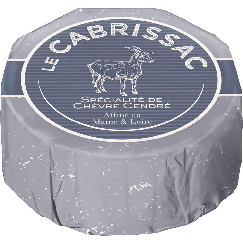 Produktabbildung Le Cabrissac Ziegenkäse