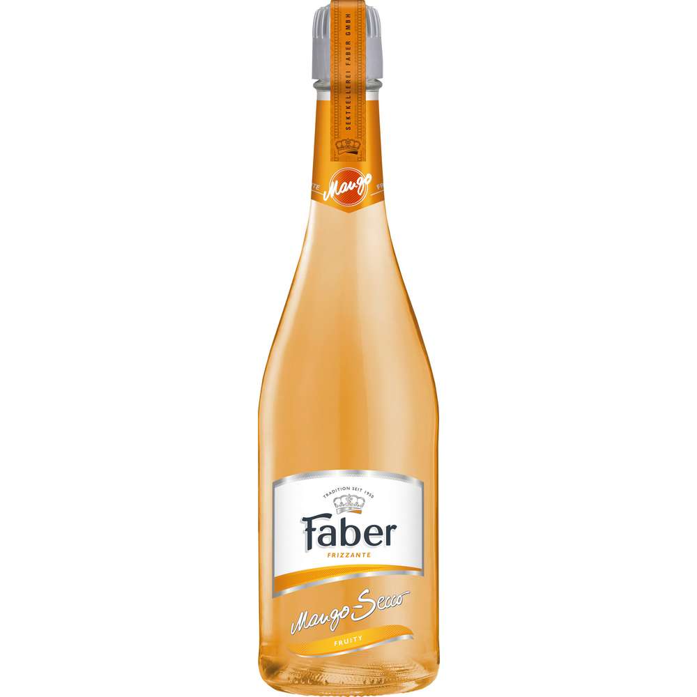 Produktabbildung Faber Mango-Secco 6,9%