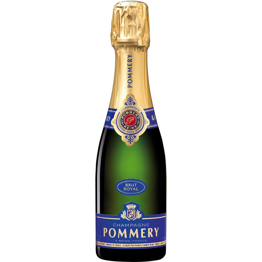 Produktabbildung Pommery Champagner Brut Royal Piccolo 