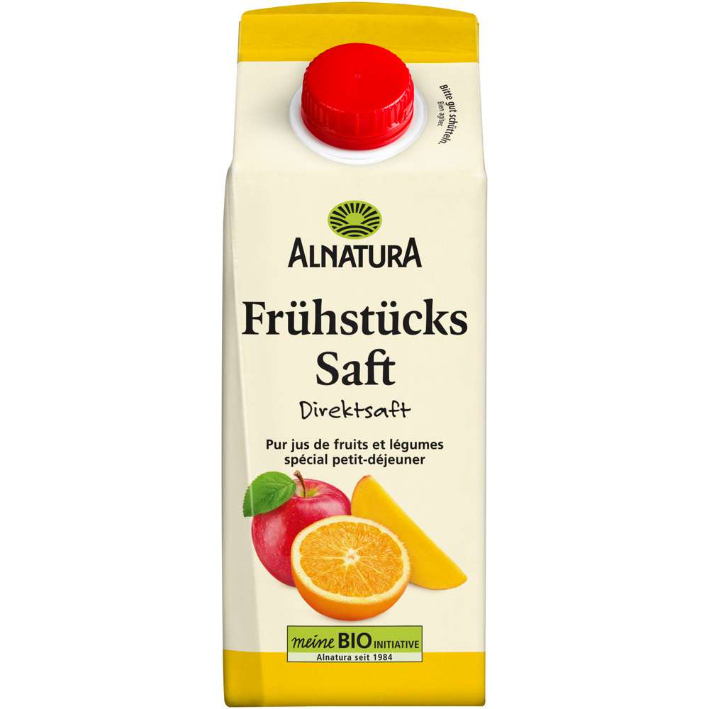Produktabbildung Alnatura Frühstückssaft