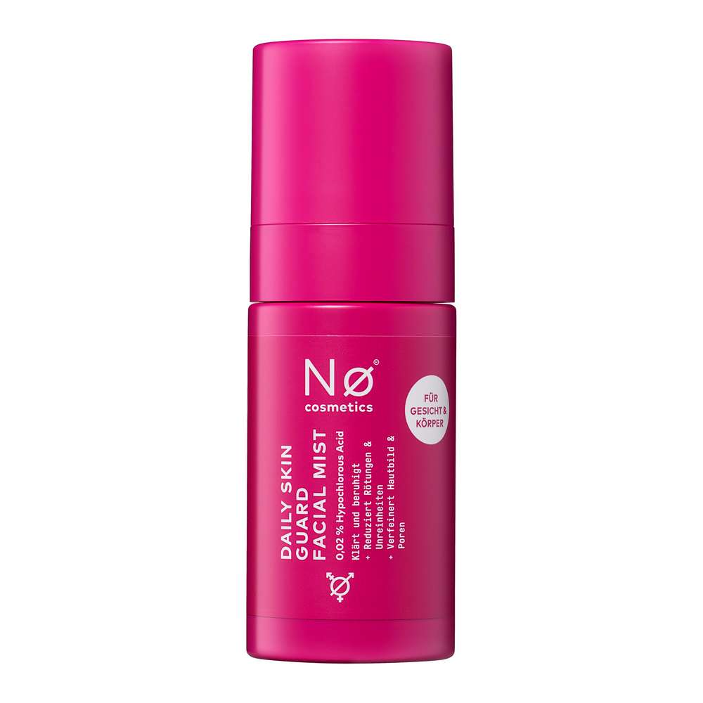 Produktabbildung No Cosmetics Nø rescue tøday Daily Skin Guard 