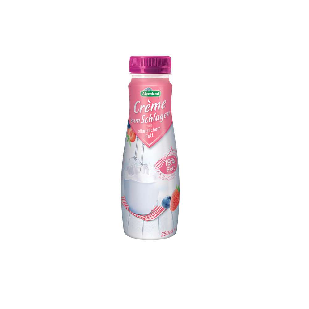 Produktabbildung Alpenland Creme Cuisine 19 % Fett