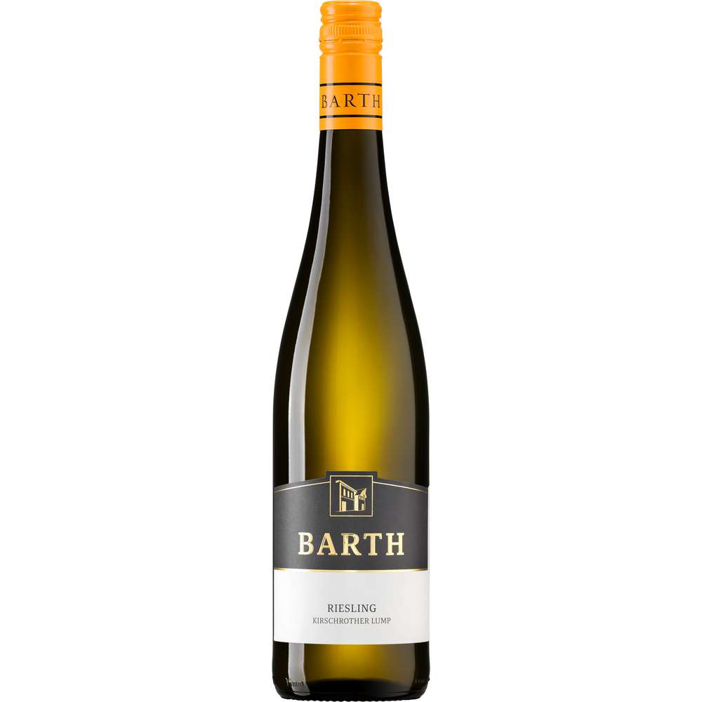 Produktabbildung Barth Riesling Kirschrother Lump, Weißwein