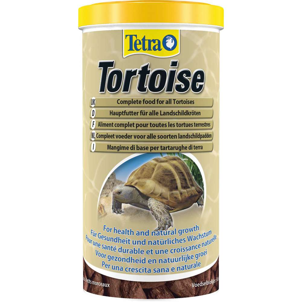 Produktabbildung Tetra Landschildkröten-Futter Tortoise