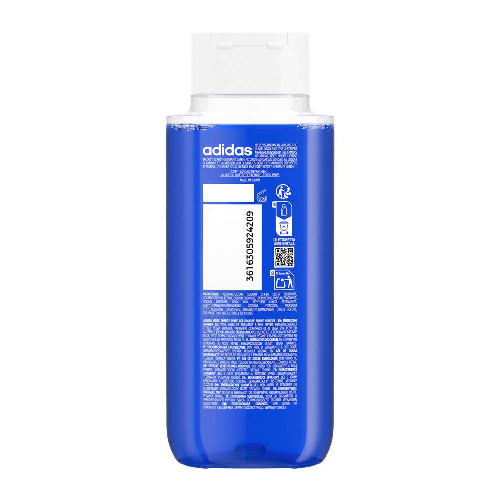 Produktabbildung Adidas Duschgel, Vibes Get Comfy