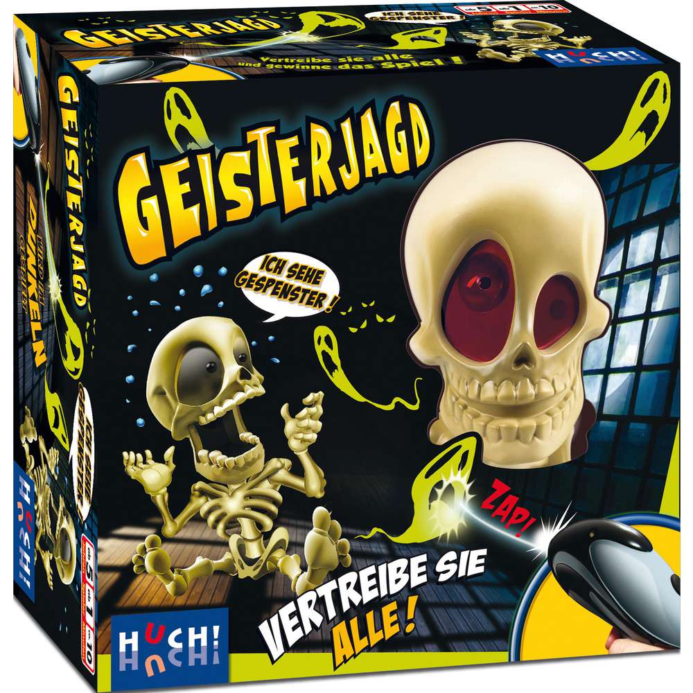 Produktabbildung Hutter Trade Geisterjagd