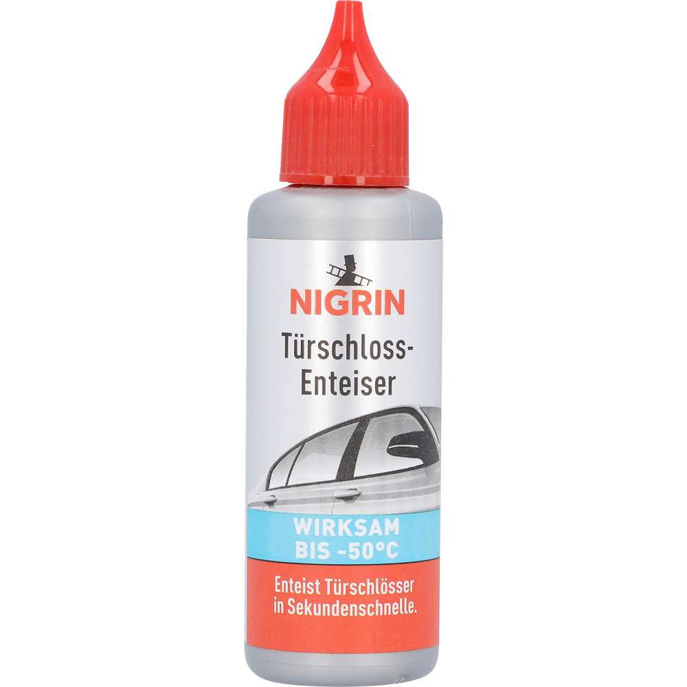 Produktabbildung Nigrin Türschloss-Enteiser