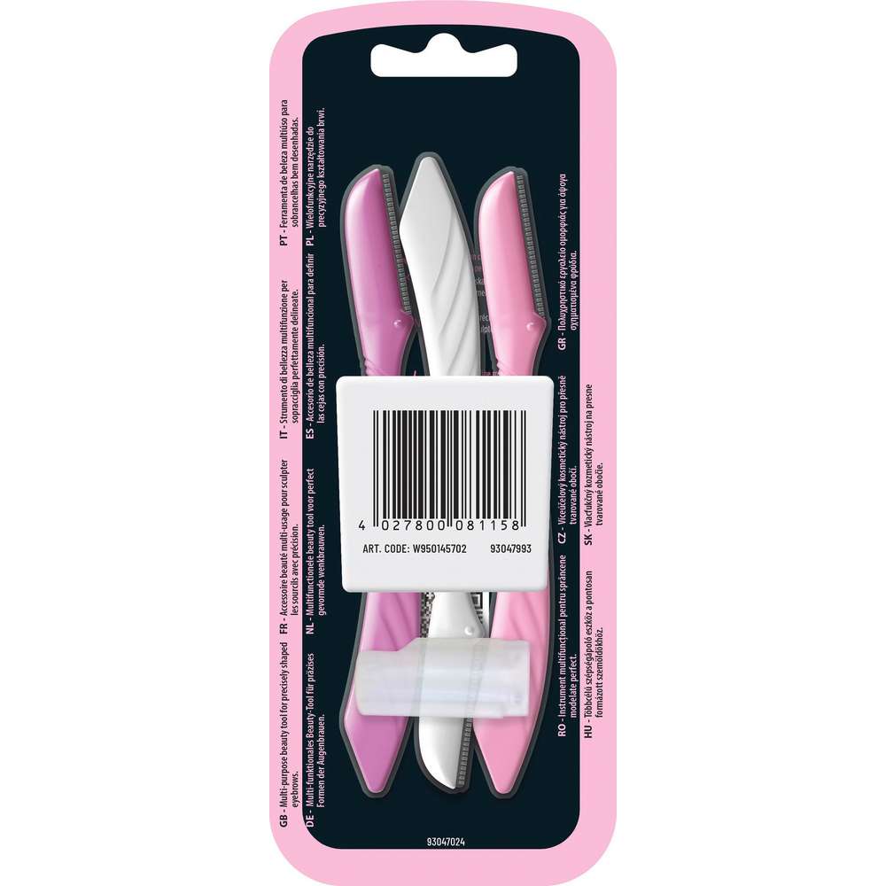 Produktabbildung Wilkinson Intuition Perfect Finish Augenbrauen-Former