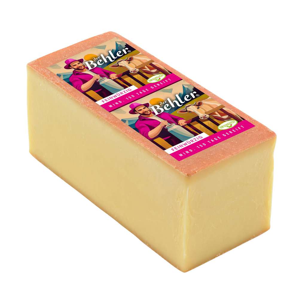 Produktabbildung GLOBUS Käsetheke Der Behler Dorfkäse würzig-mild