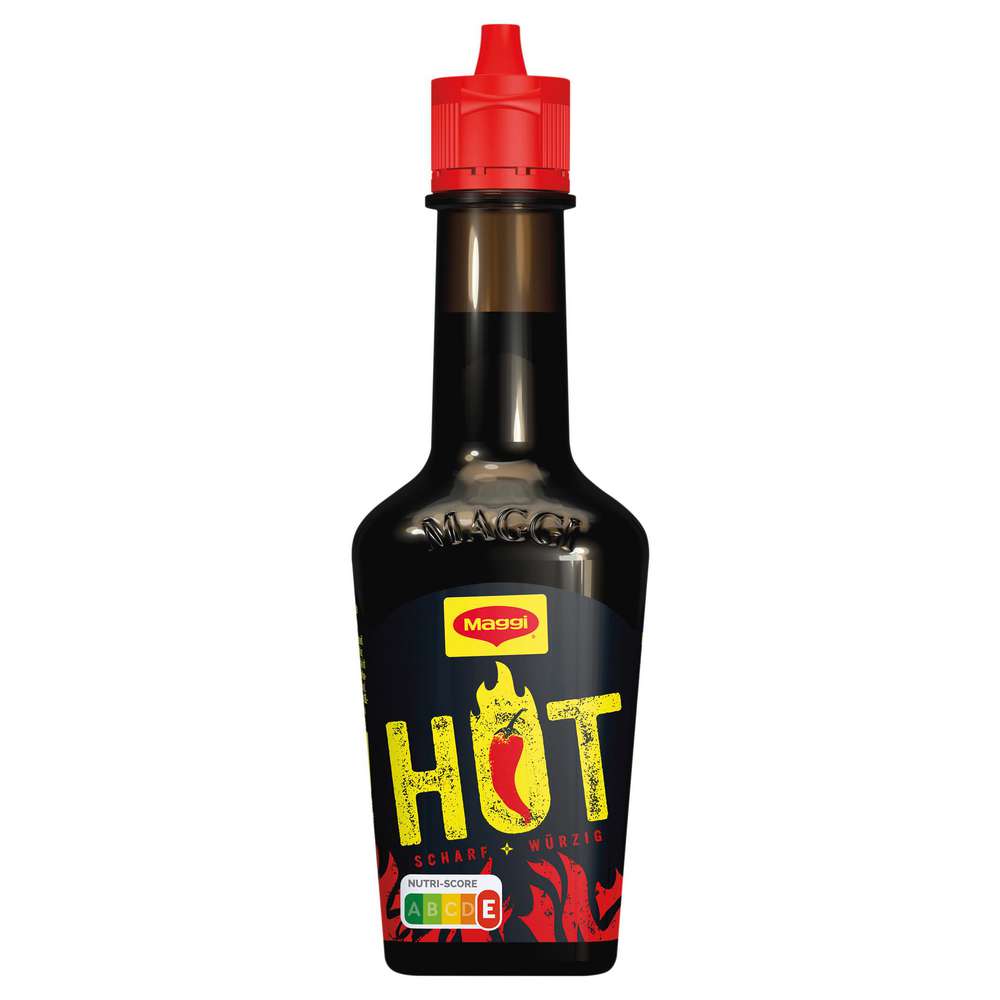 Produktabbildung Maggi Flüssige Würze, hot