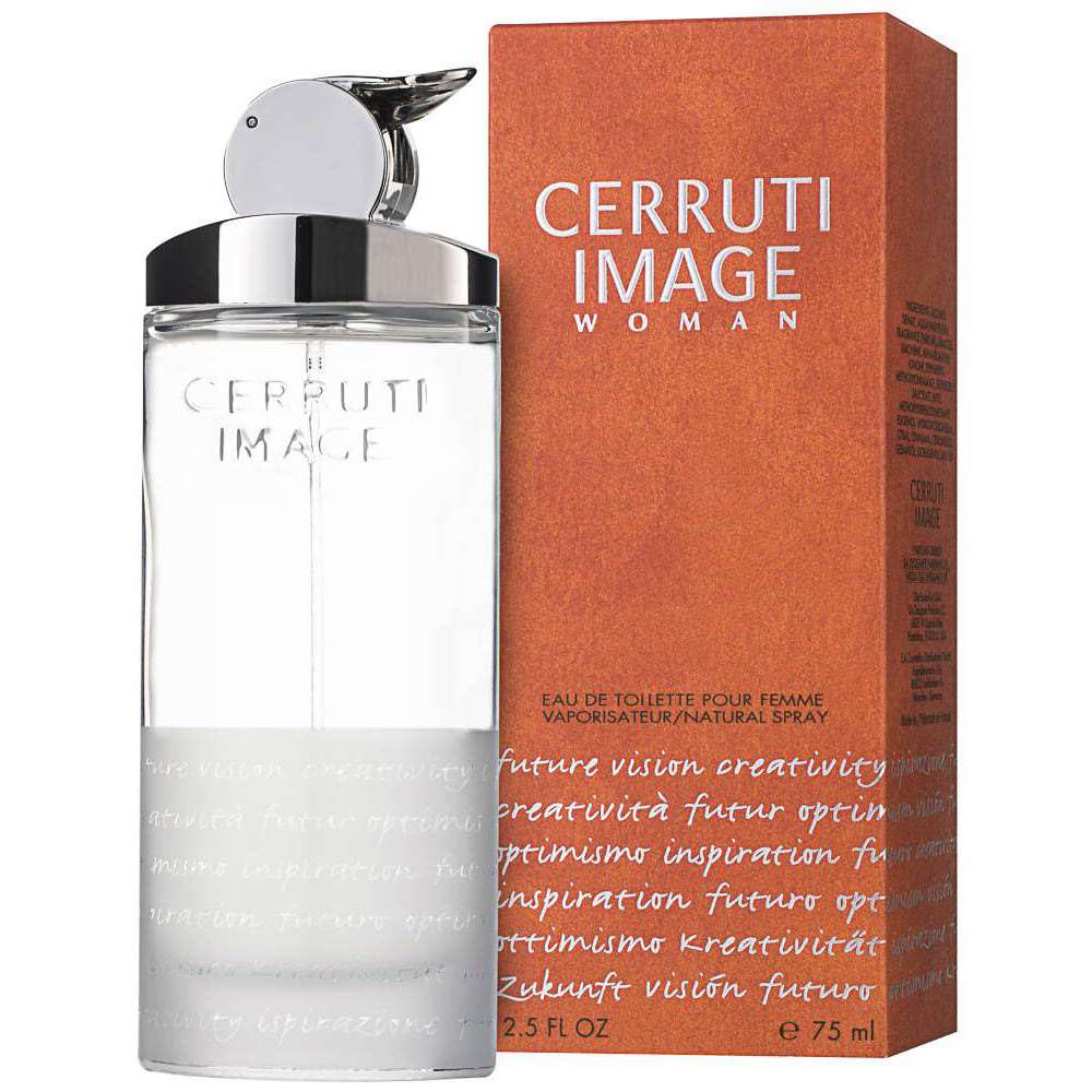 Produktabbildung Cerruti Eau de Toilette Image Woman