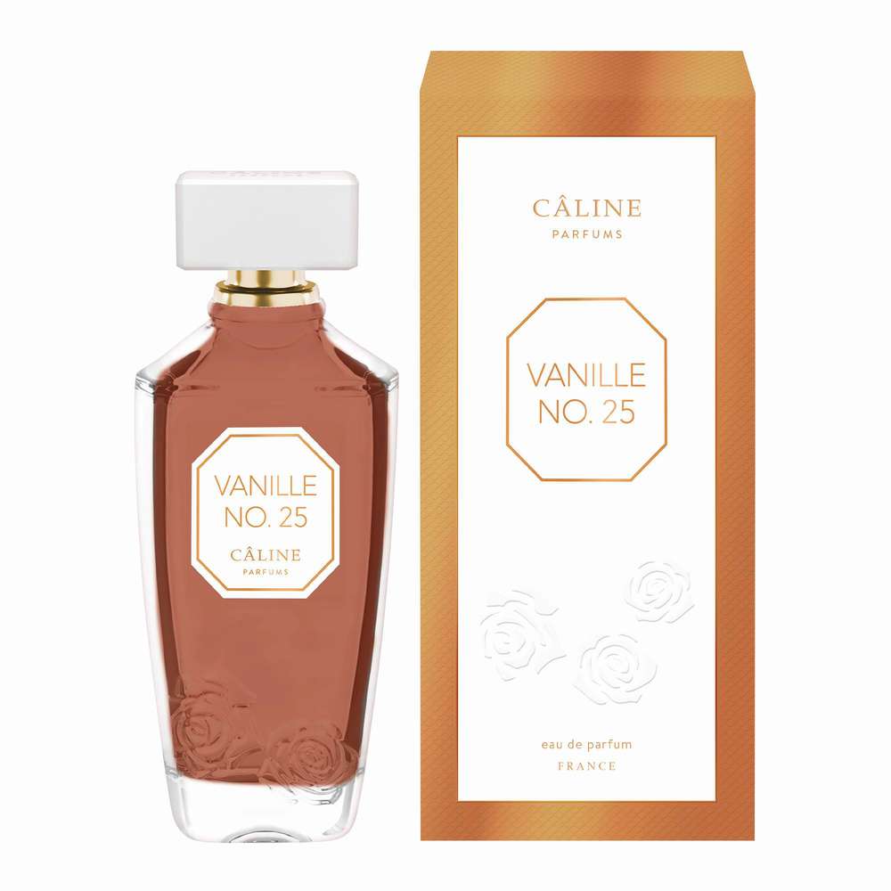 Produktabbildung Caline Eau de Parfum, Vanille No. 25