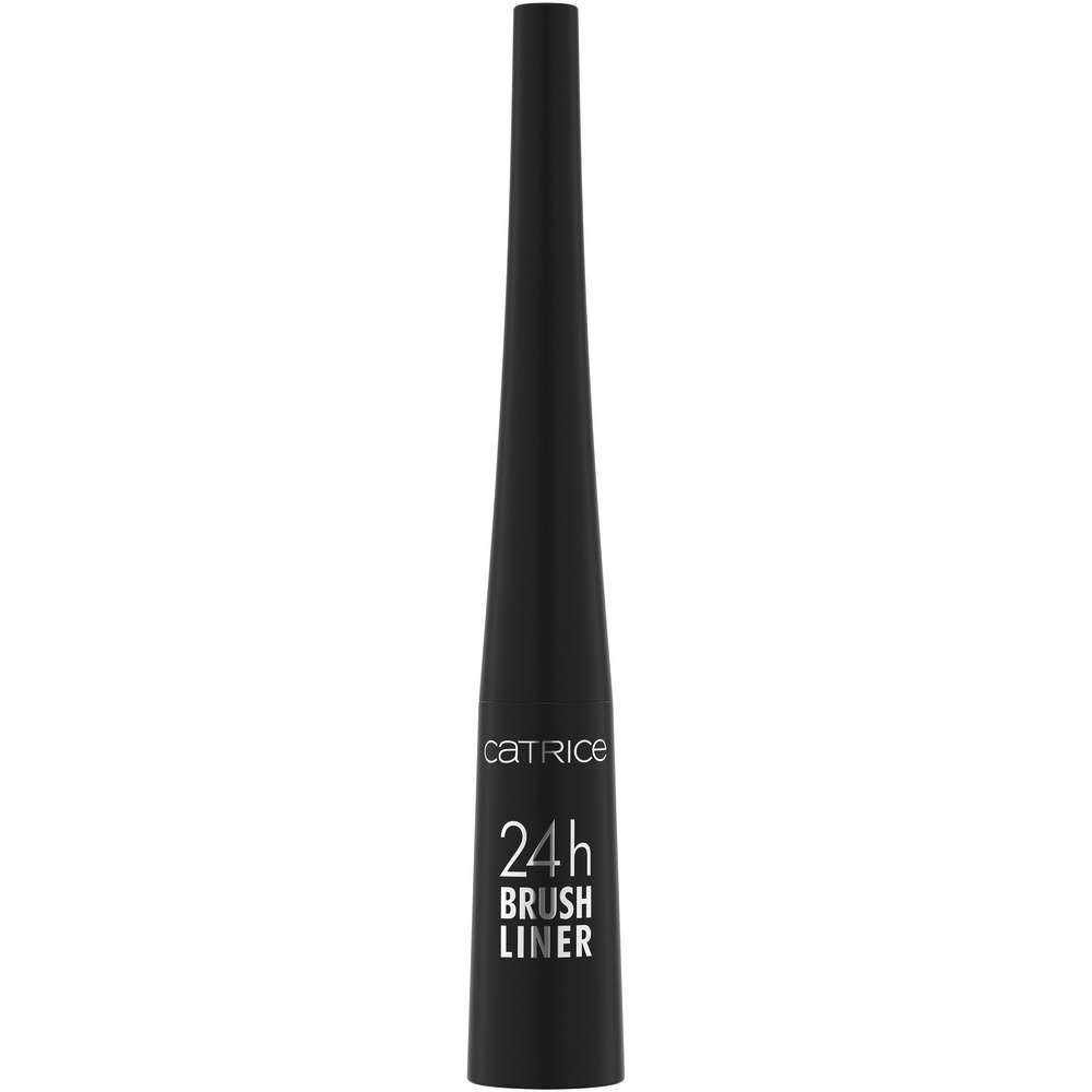 Produktabbildung Catrice Eyeliner 24h Brush Liner 010 Ultra Black