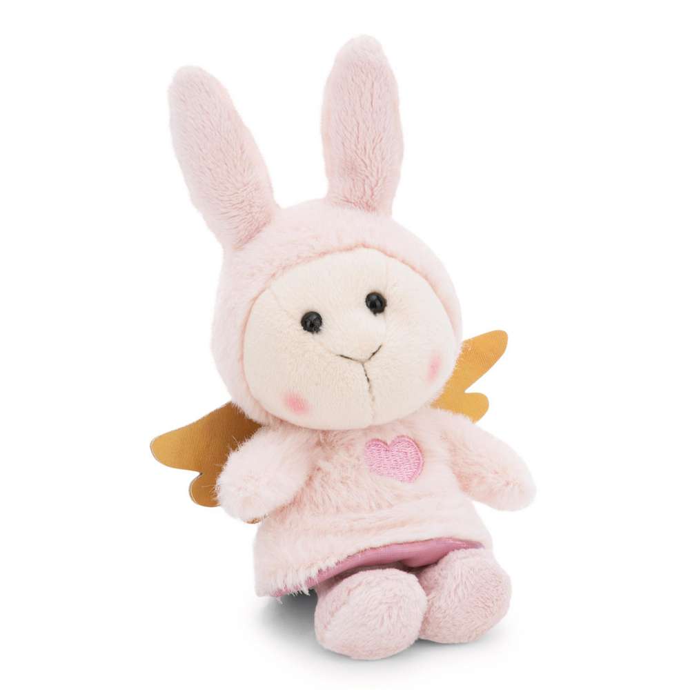 Produktabbildung Nici Kuscheltier Schutzengel Hase, 12cm, Geschenkbox