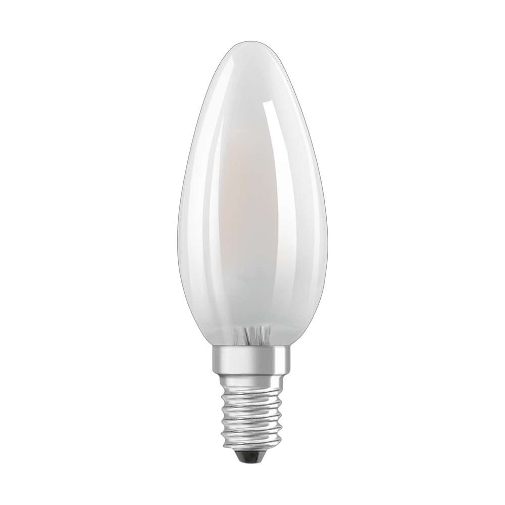 Produktabbildung Osram Glühbirne, LED STAR RETROFIT matt CLB 25 non-dim