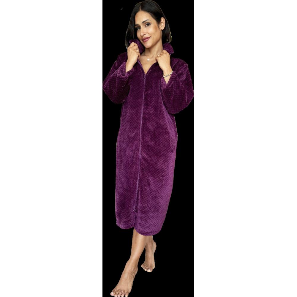 Produktabbildung keine Marke Mikrofaser-Kuschelmantel, je Artikel