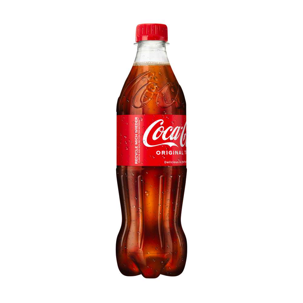 Produktabbildung Coca Cola Cola, original