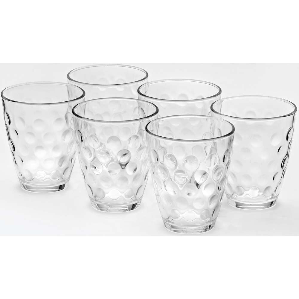 Produktabbildung Gerd van Well Longdrinkgläser, 6er Set