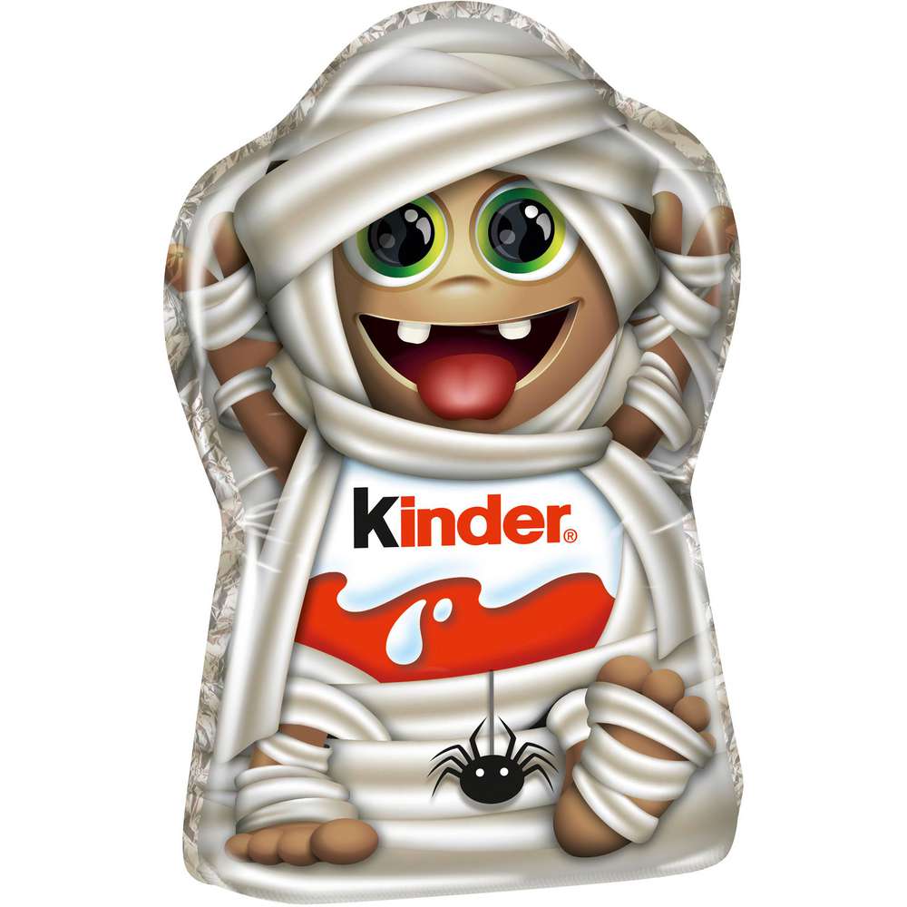 Produktabbildung Ferrero Kinder Schokoladenfigur Halloween