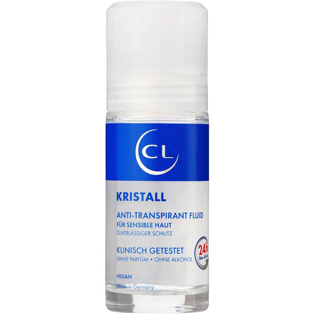 Produktabbildung CL Deo-Kristall Mineral Fluid