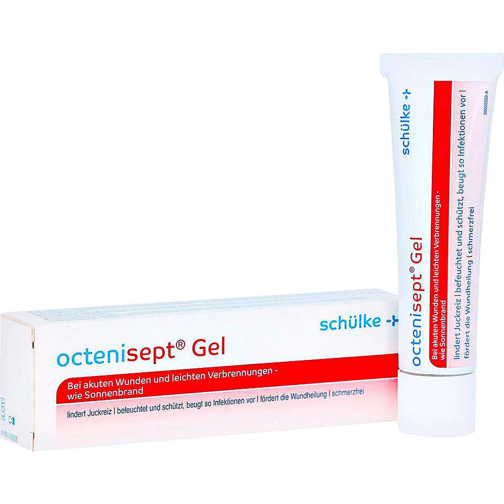 Produktabbildung Octenisept Wundgel
