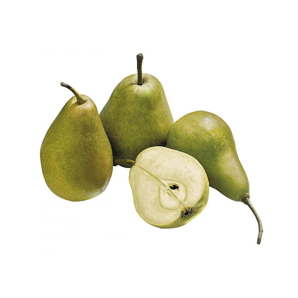 Produktabbildung keine Marke Tafelbirnen, je 1 kg-Schale