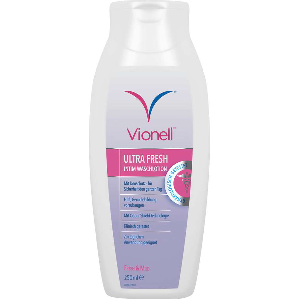 Produktabbildung Vionell Intim Waschlotion Fresh & Mild