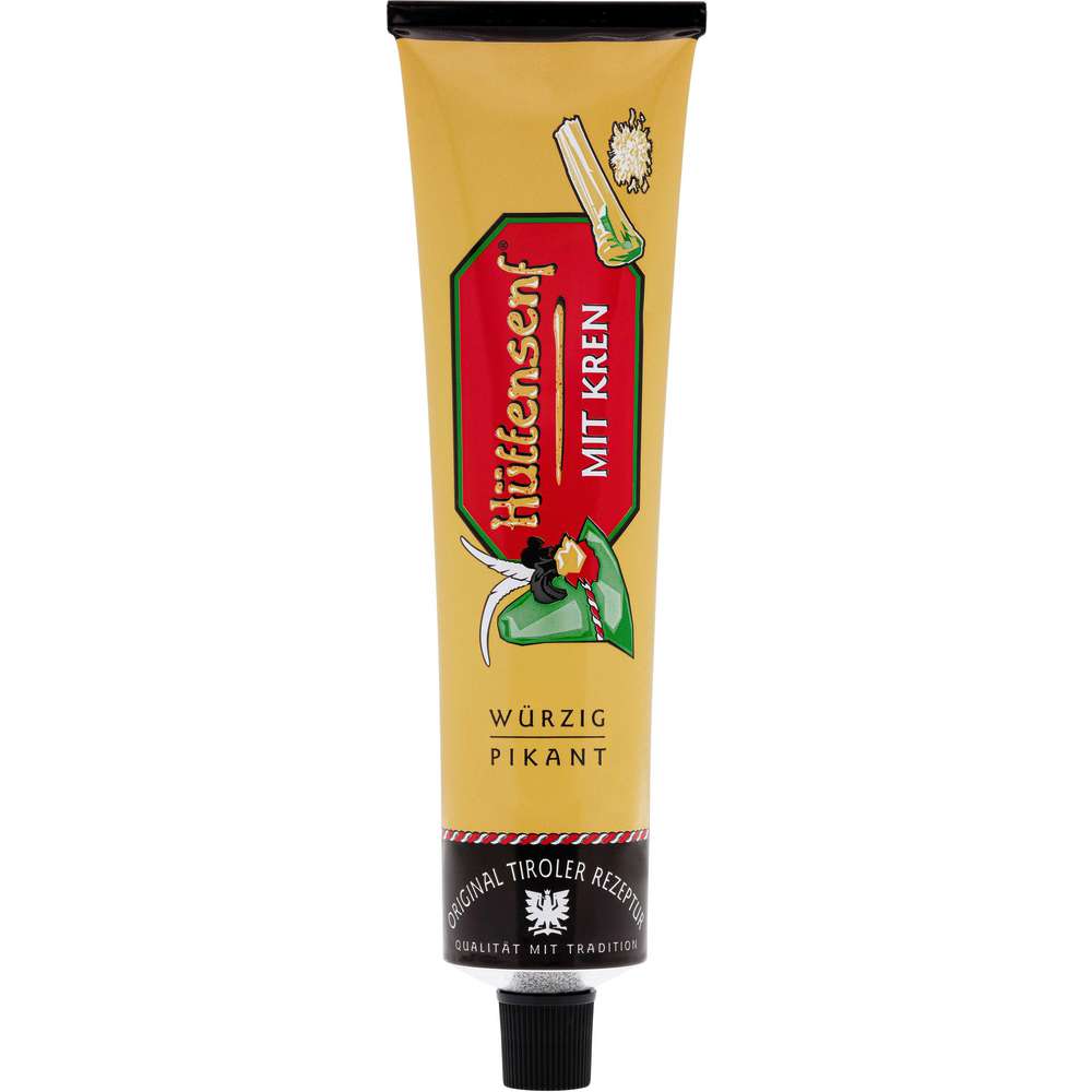 Produktabbildung Mautner Markhof Hüttensenf mit Kren