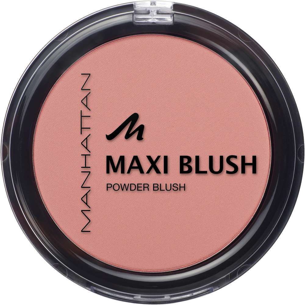 Produktabbildung Manhattan Rouge Maxi Blush, Exposed 100
