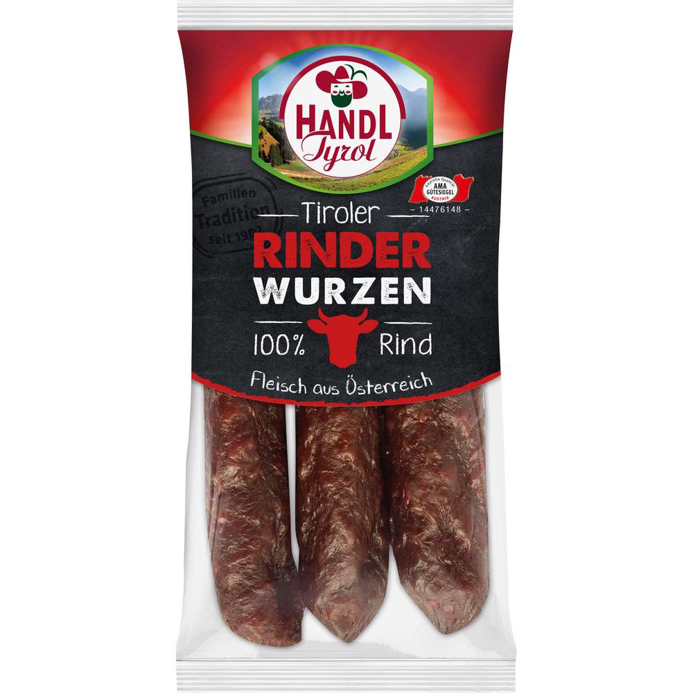Produktabbildung Handl Tyrol Rinder Wurzen