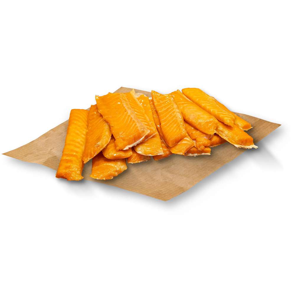 Produktabbildung GLOBUS Fischtheke Lachslocken geräuchert