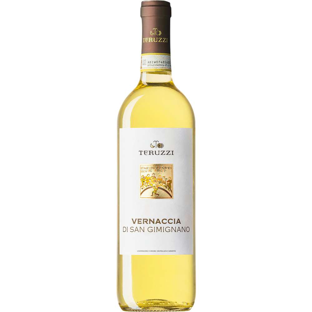 Produktabbildung Teruzzi & Puthod Vernaccia di San Gimignano trocken D.O.C.G., Weißwein