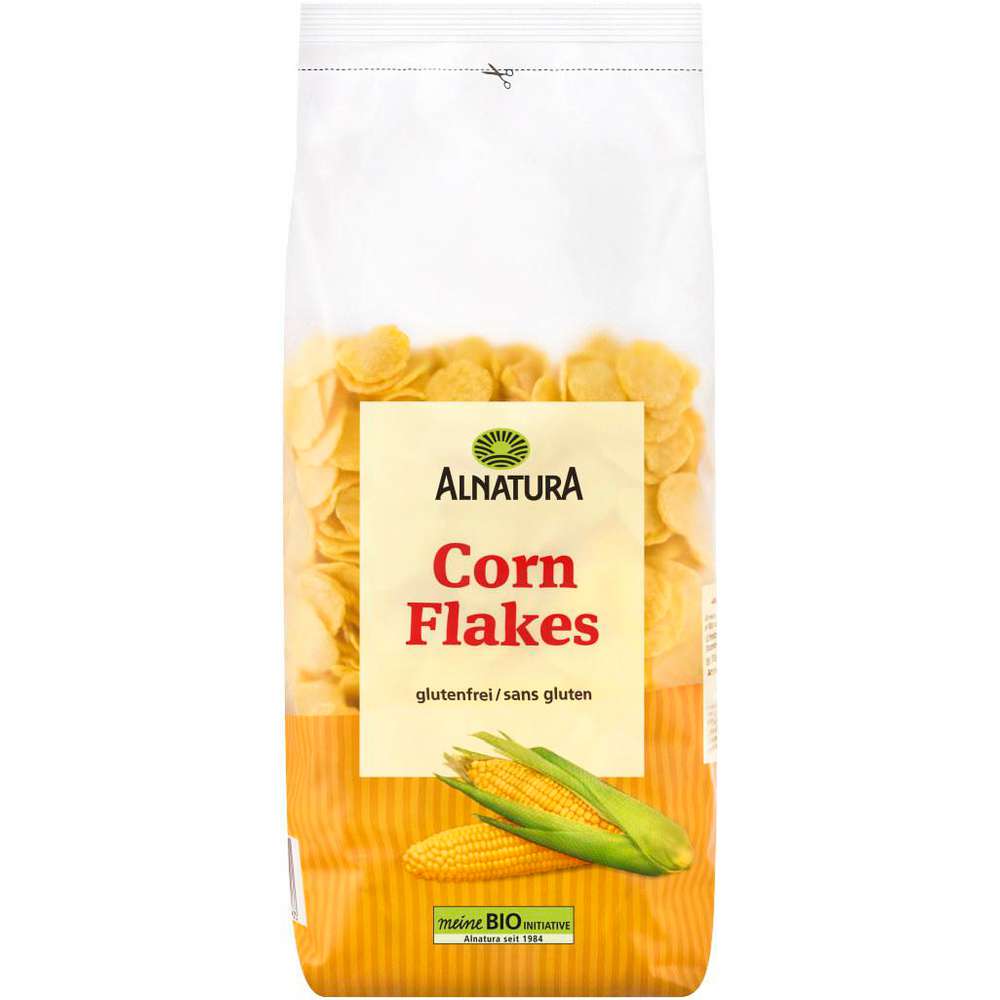 Produktabbildung Alnatura Bio Cornflakes