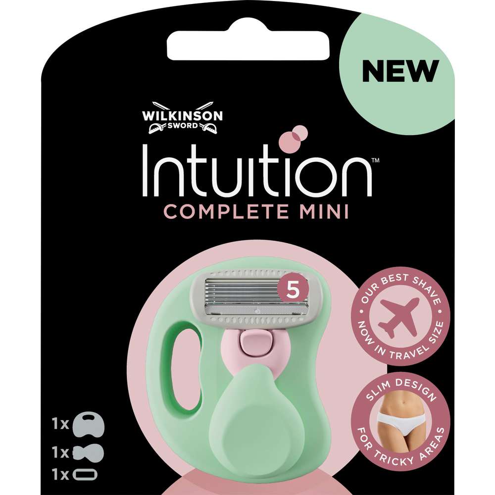 Produktabbildung Wilkinson Intuition Complete Mini 