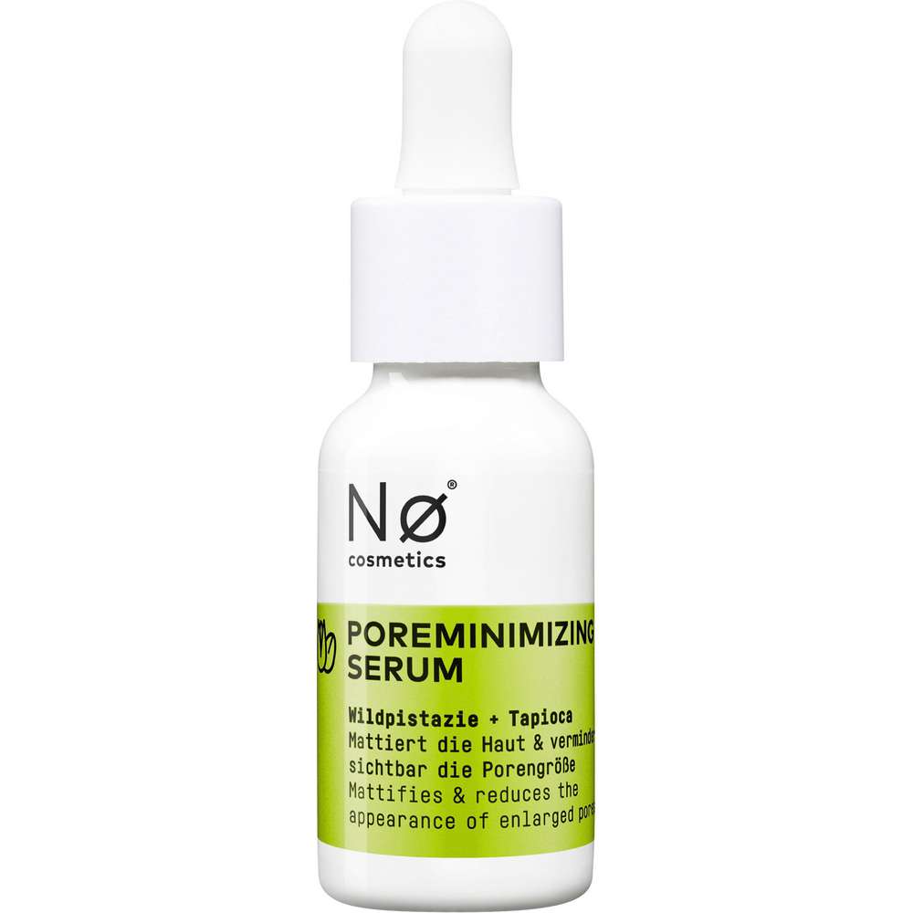 Produktabbildung No Cosmetics Pore Minimizing Serum refine tøday