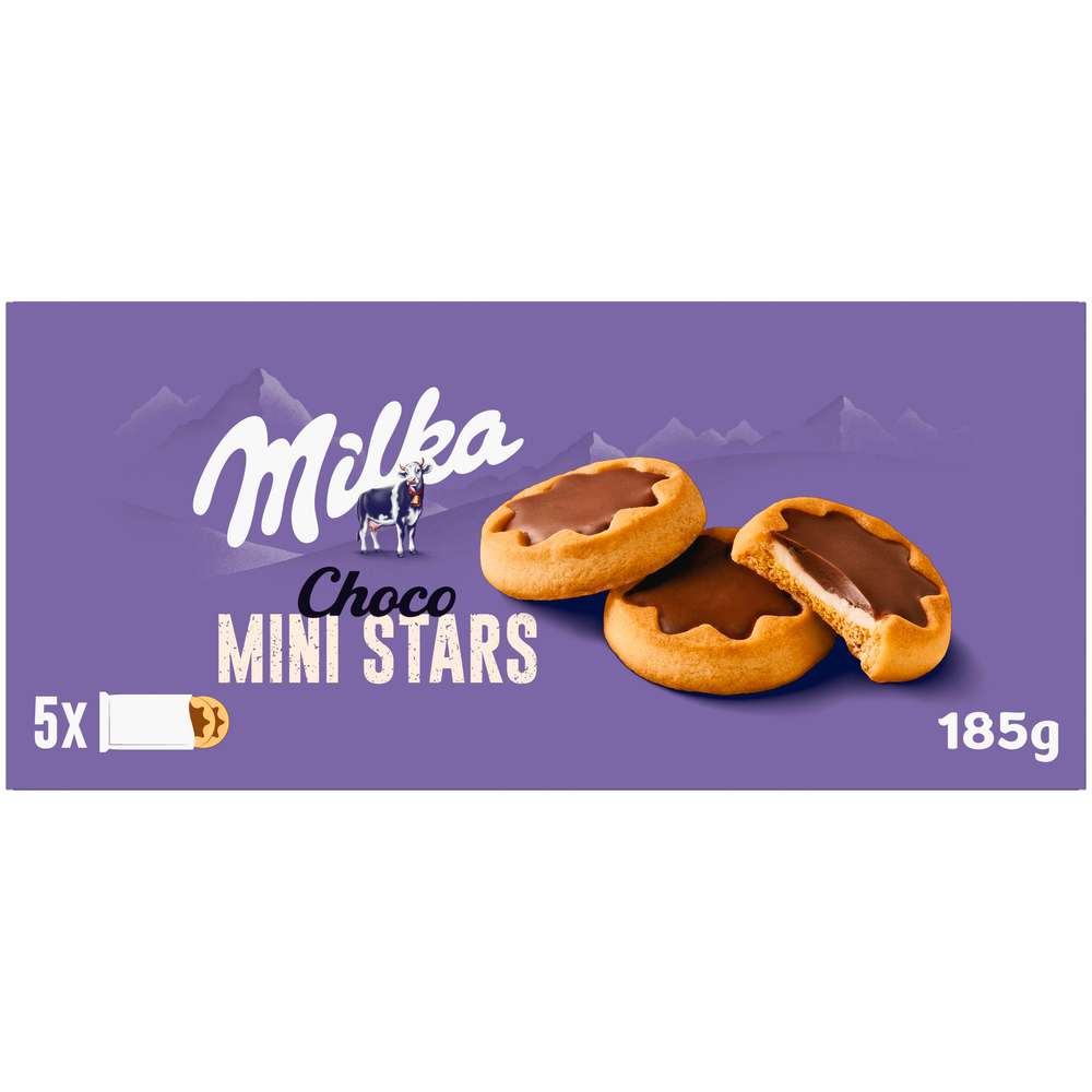 Produktabbildung Milka Choco Cookies Minis