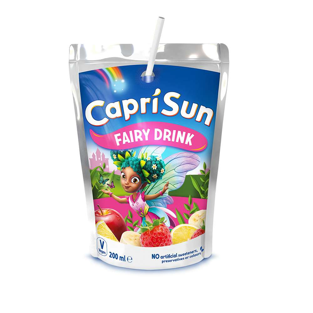 Produktabbildung Capri-Sun Capri Sonne, Elfentrank