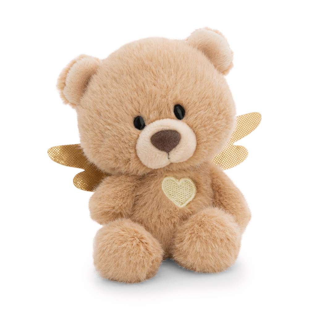 Produktabbildung Nici Kuscheltier Schutzengel Bär, 12cm, Geschenkbox