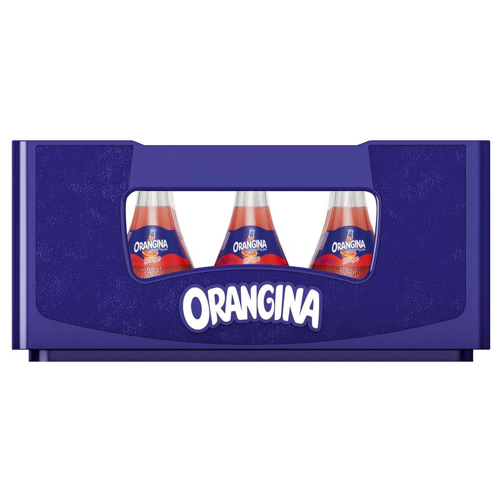 Produktabbildung Orangina Blutorangen Limonade (15x 0,250 Liter)
