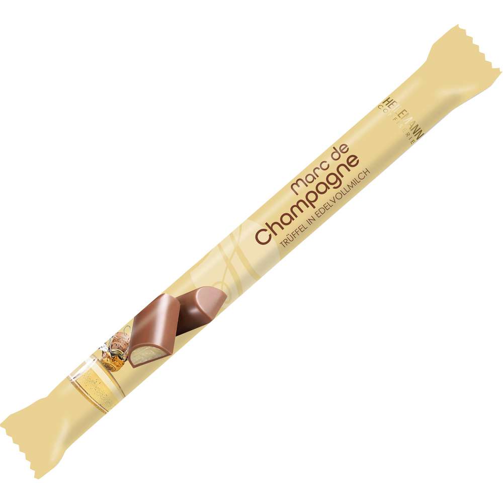 Produktabbildung Heilemann Schokoriegel, Marc de Champagne Sticks